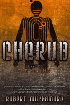The Killing - Book #4 of the CHERUB