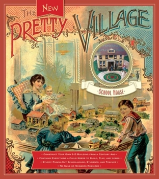 Hardcover The Pretty Village: School House Book