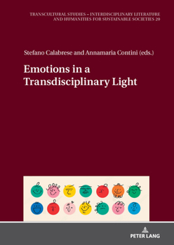 Hardcover Emotions in a Transdisciplinary Light Book