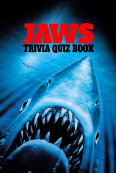 Paperback Jaws: Trivia Quiz Book