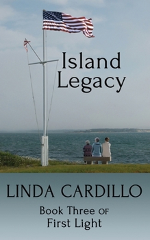 Paperback Island Legacy Book