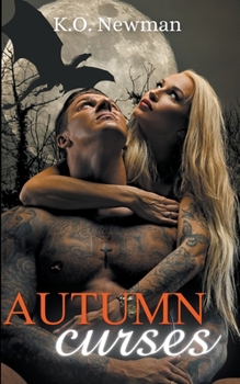 Paperback Autumn Curses Book