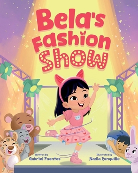 Paperback Bela's Fashion Show Book