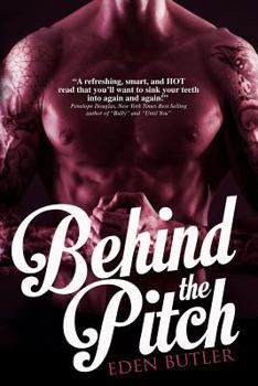 Behind the Pitch - Book #1.5 of the Seeking Serenity