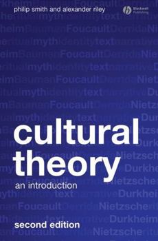 Paperback Cultural Theory 2e Book