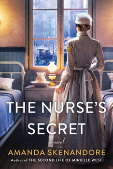 Paperback The Nurse's Secret: A Thrilling Historical Novel of the Dark Side of Gilded Age New York City Book