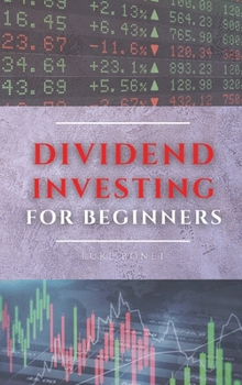 Hardcover Dividend Investing for Beginners Book