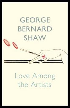 Paperback Love Among The Artists Book