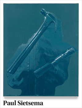 Hardcover Paul Sietsema Book