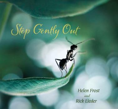 Hardcover Step Gently Out Book
