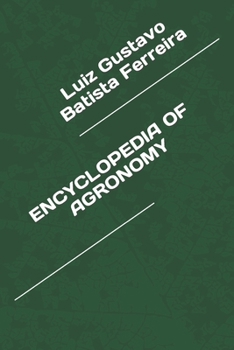 Paperback Encyclopedia of Agronomy Book