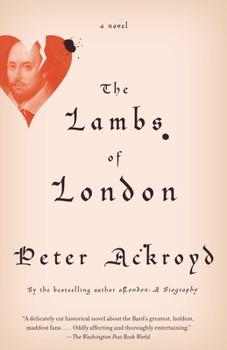 Paperback The Lambs of London Book