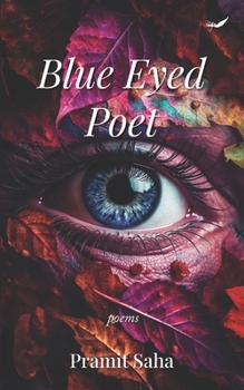 Paperback Blue Eyed Poet Book
