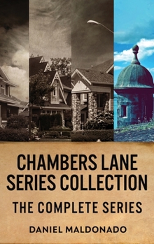 Hardcover Chambers Lane Series Collection: The Complete Series Book