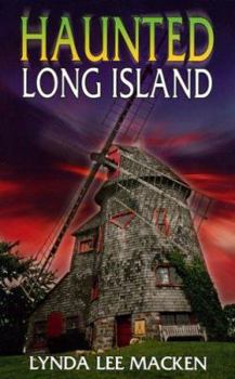 Paperback Haunted Long Island Book