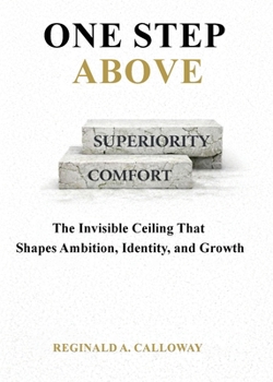 Paperback 1 Step Above Book