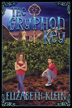 Paperback The Gryphon Key Book