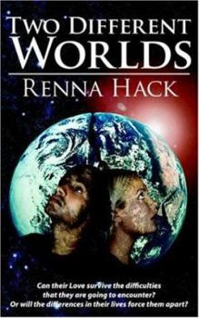 Paperback Two Different Worlds Book