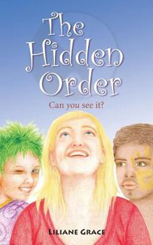 Paperback The Hidden Order - Can You See It? Book