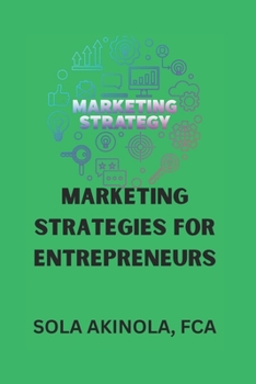 Paperback Marketing Strategies for Entrepreneurs Book