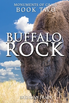 Paperback Buffalo Rock Book