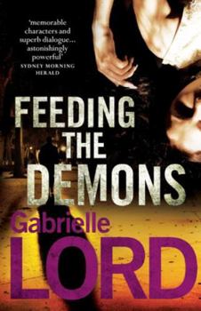 Paperback Feeding the Demons: A PI Gemma Lincoln Novel Book