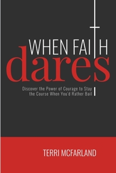 Paperback When Faith Dares Book