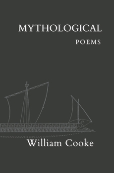 Paperback Mythological Poems Book