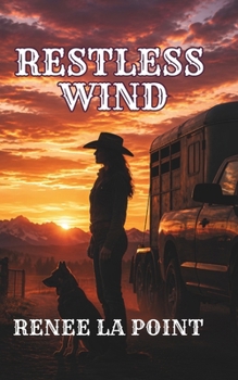 Paperback Restless Wind [Large Print] Book