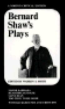 Paperback Bernard Shaw's Plays Book
