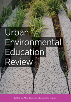 Paperback Urban Environmental Education Review Book