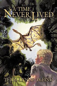 Paperback A Time Never Lived Book