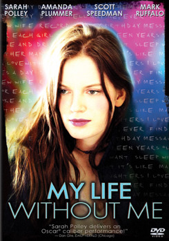 DVD My Life Without Me Book