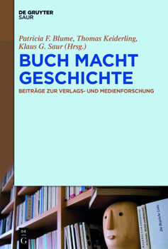 Hardcover Buch Macht Geschichte [German] Book