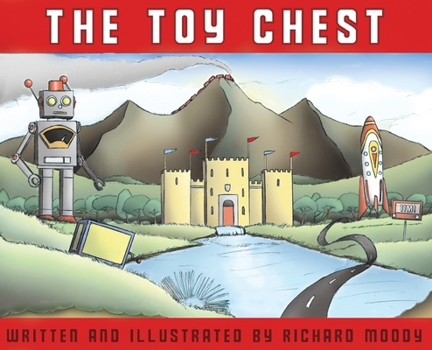 Hardcover The Toy Chest Book