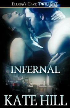 Infernal - Book #5 of the Ancient Blood