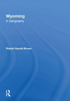 Paperback Wyoming: A Geography Book