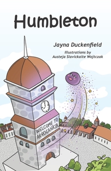 Paperback Humbleton Book