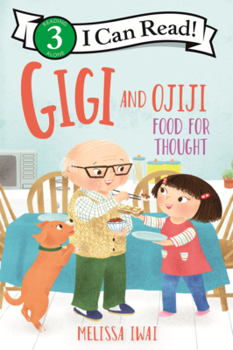 Gigi and Ojiji: Food for Thought