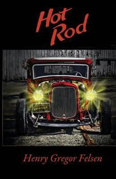 Paperback Hot Rod Book