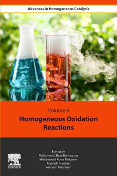 Paperback Homogeneous Oxidation Reactions Book