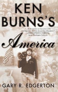 Hardcover Ken Burns's America: Packaging the Past for Television Book