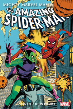 Paperback Mighty Marvel Masterworks: The Amazing Spider-Man Vol. 5 - To Become an Avenger Romero Cover Book