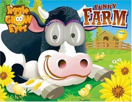 Board book Funky Farm Book