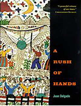 Paperback A Rush of Hands Book