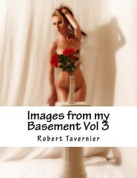 Paperback Images from my Basement Vol 3: Tattoo Art Book