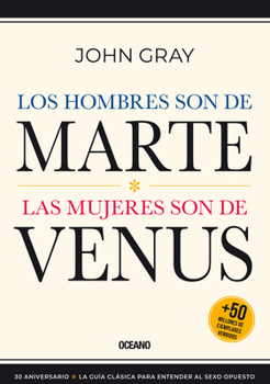 Paperback Los Hombres Son de Marte,: Las Mujeres Son de Venus, (Tercera Edición) [Spanish] Book
