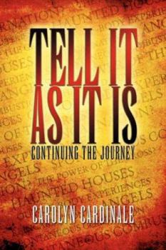 Paperback Tell it as it is Book