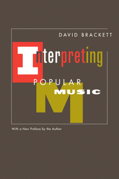 Paperback Interpreting Popular Music Book