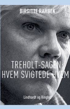 Paperback Treholt-sagen: Hvem svigtede hvem? [Danish] Book